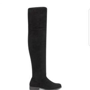 Nine West Lenna Over the knee boot size 8 1/2